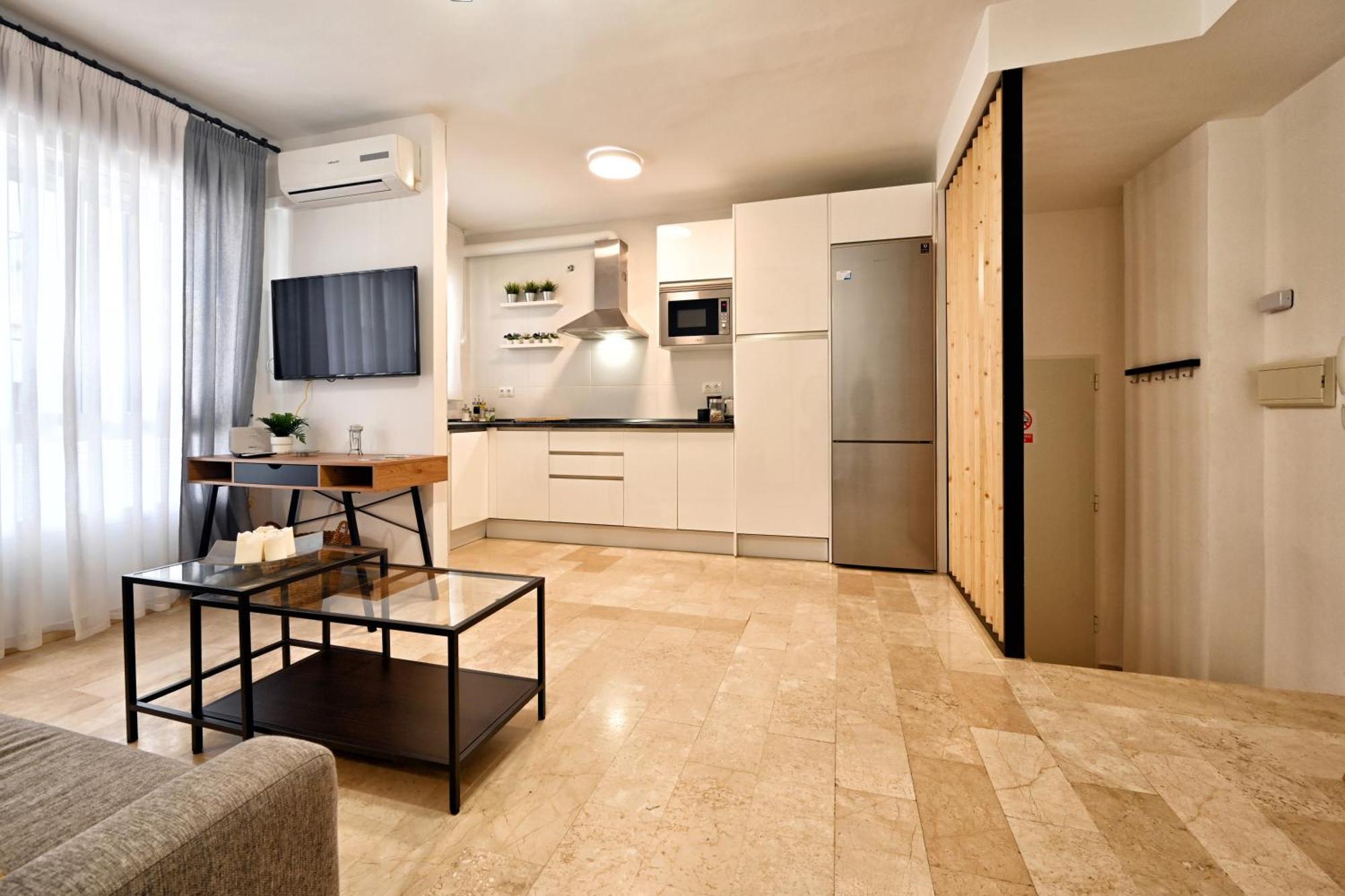 Love Rent4 Malaga Rafa Экстерьер фото
