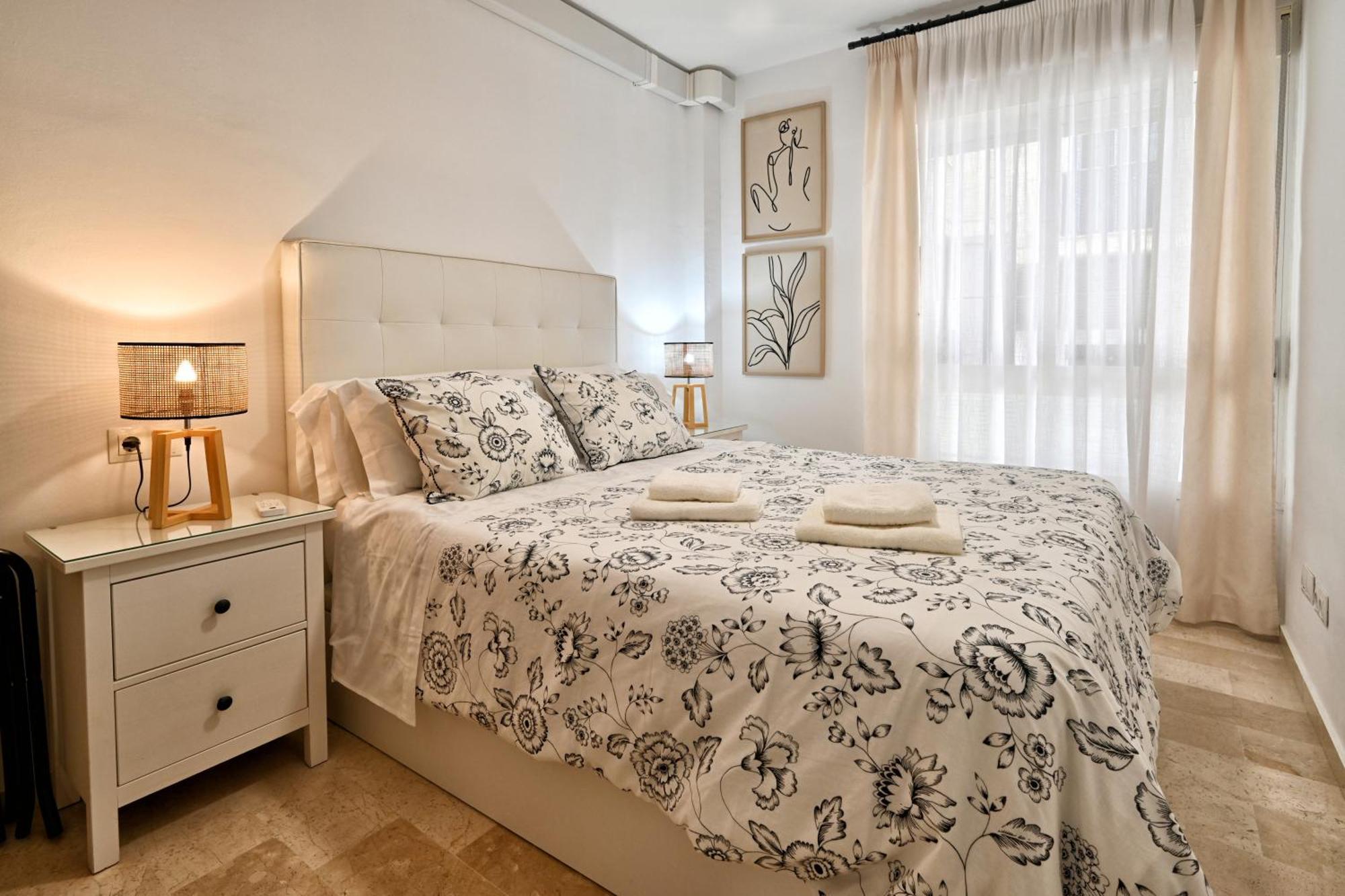Love Rent4 Malaga Rafa Экстерьер фото