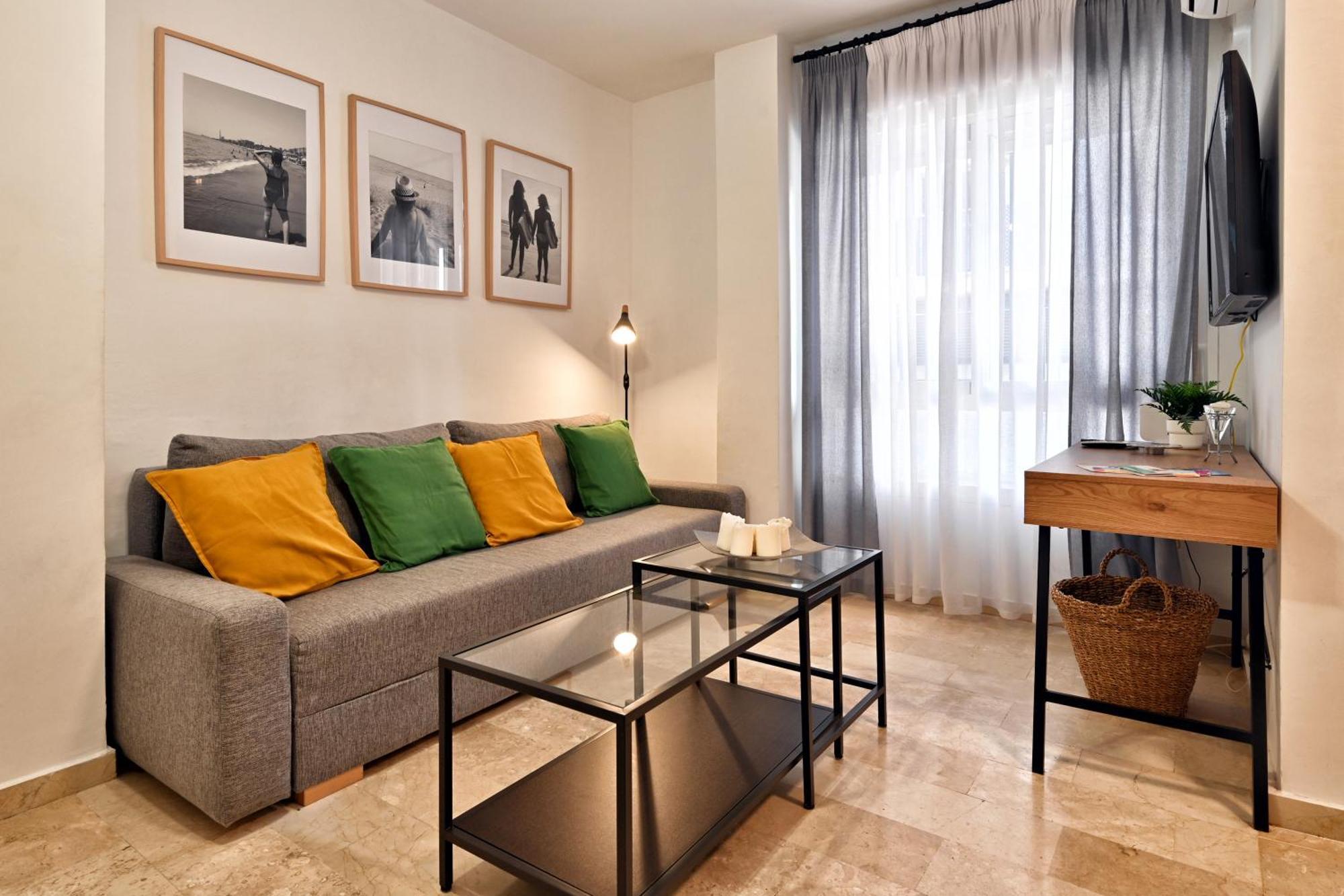 Love Rent4 Malaga Rafa Экстерьер фото