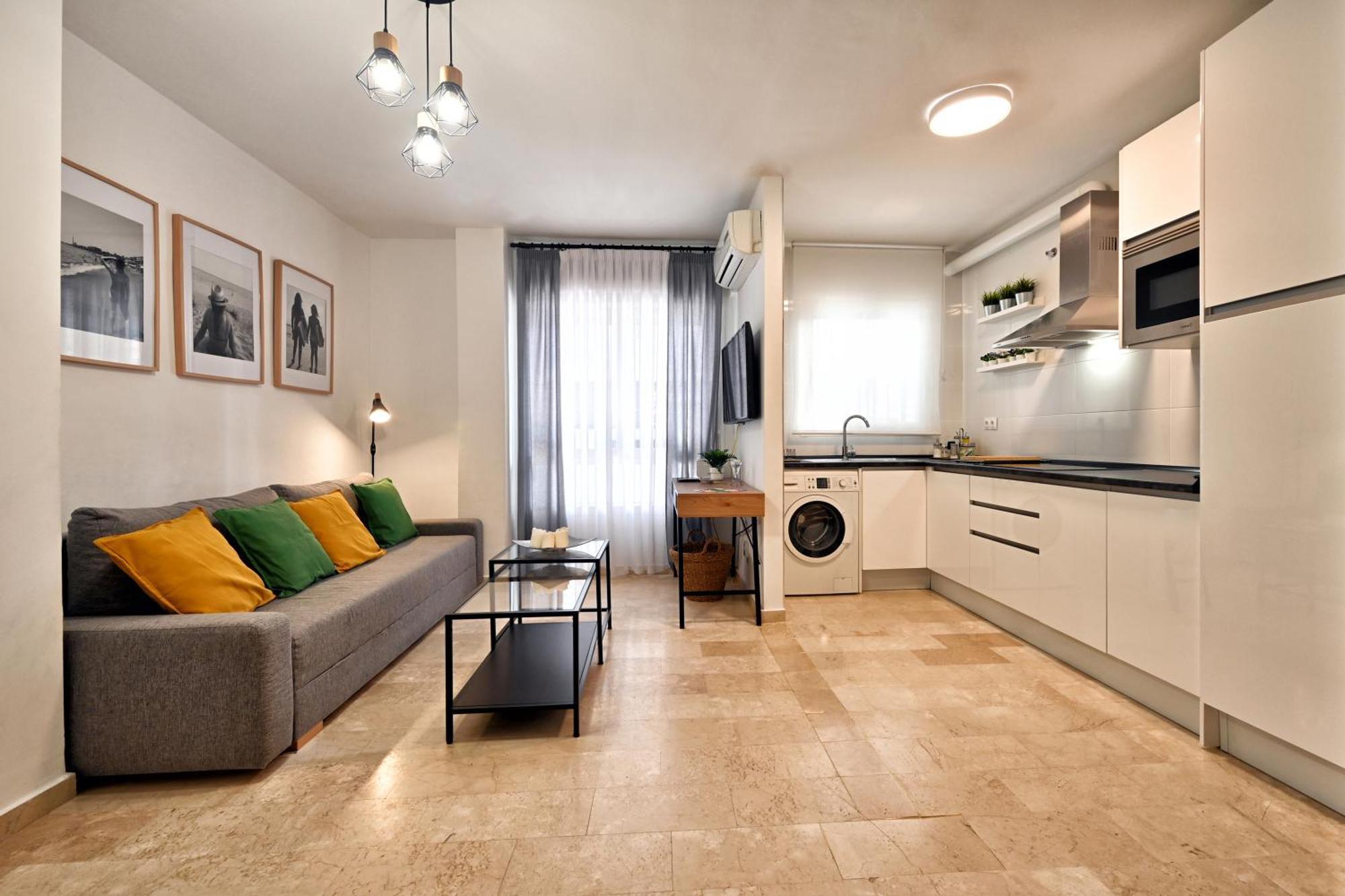 Love Rent4 Malaga Rafa Экстерьер фото